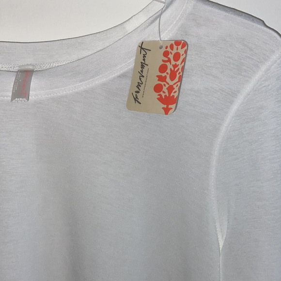 Free People Movement Women’s Breezy Tempo Long Sleeve Tee, NWT - Picture 8 of 13